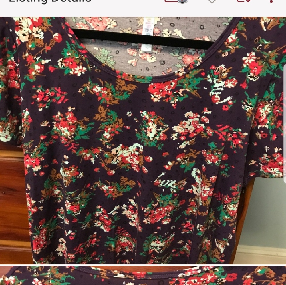 Lularoe XL classic